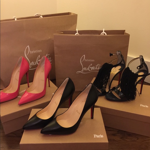 Christian Louboutin Casanovella’s 36 - Picture 3 of 8